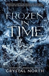 Frozen in Time: Alternative Cover