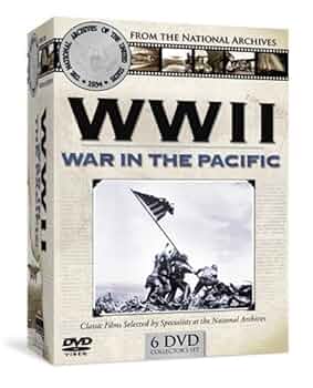 Amazon.com: National Archives WWII: War in Pacific : War in
