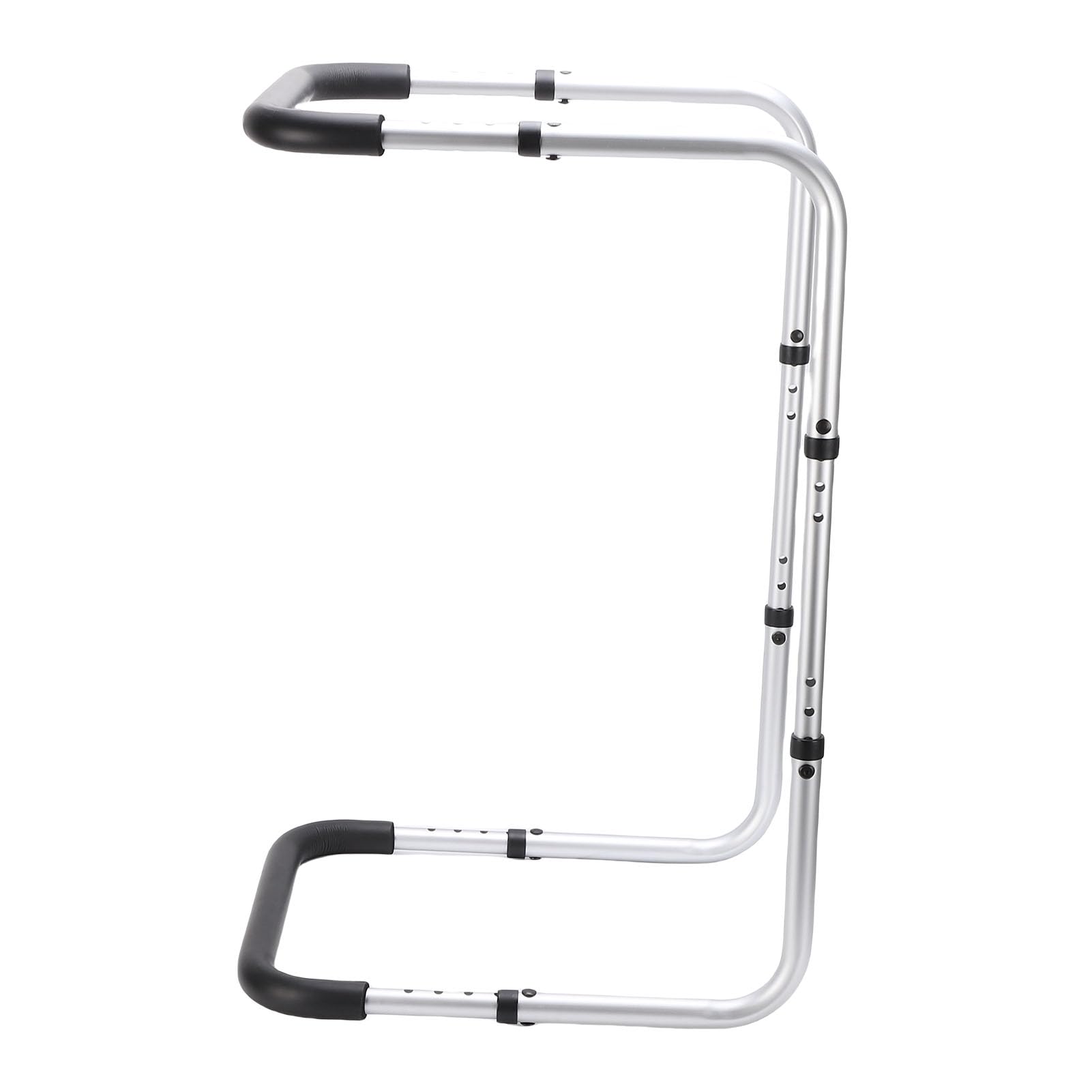 Elevador de Manta Ajustable en Altura para Pies Elevador de Manta de Acero con Alto Contenido de Carbono, Soporte de Estético Simple para una Comodidad óptima
