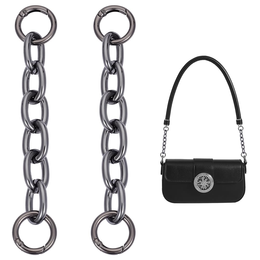 Handbag Chain Strap Extender – Adjustable 6cm To 25cm Stainless