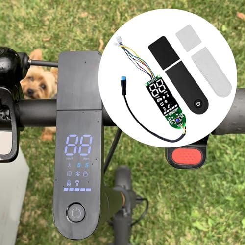 Scooter Dashboard, LCD Display Elektrische Scooter Bluetooth Printplaat voor Xiaomi M365/M365 Pro/M365 Pro 2/1S, Elektrische Scooter Onderdelen Accessoires - Afbeelding 4