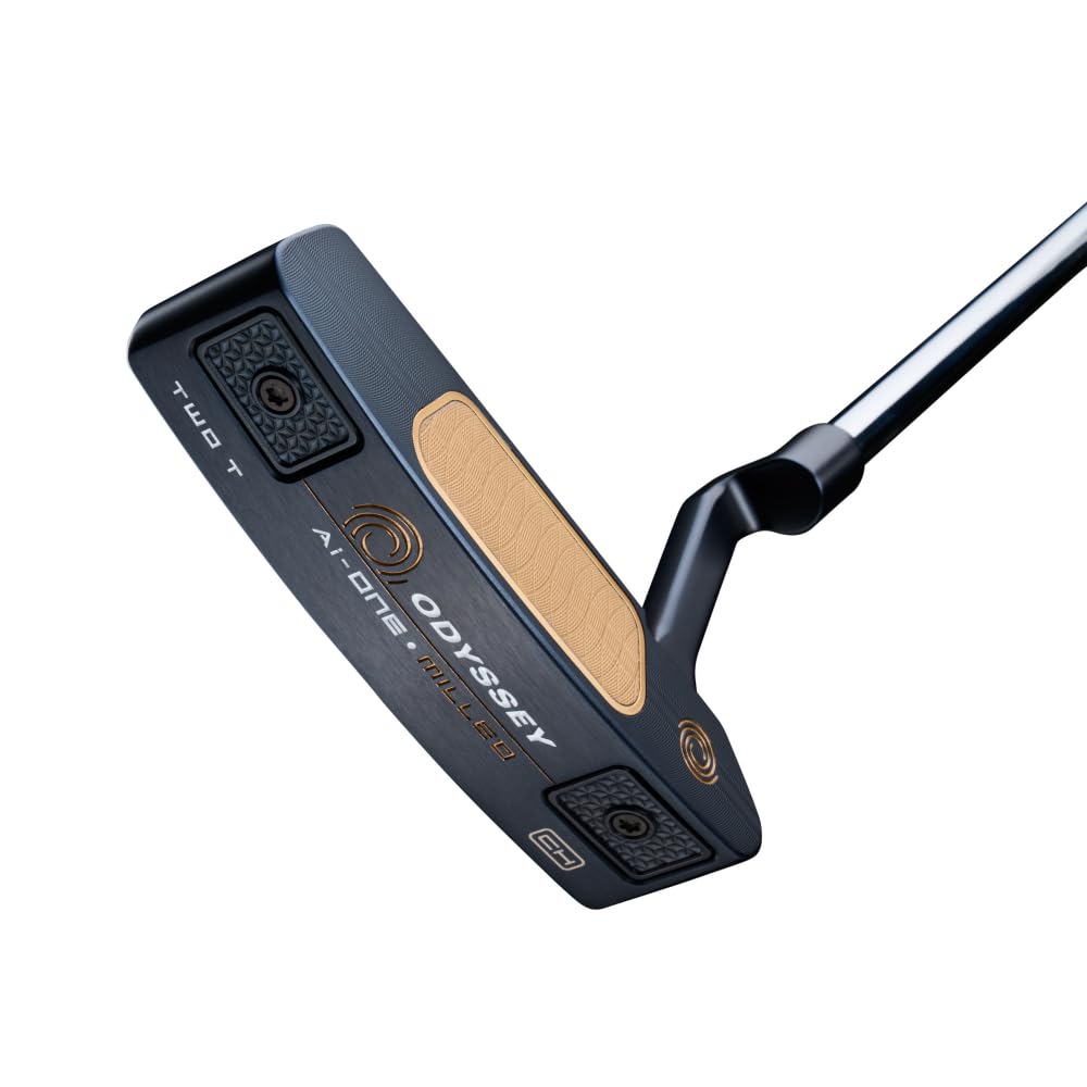GoSports GS1 Tour Putter de golf avec lame fraisée pour