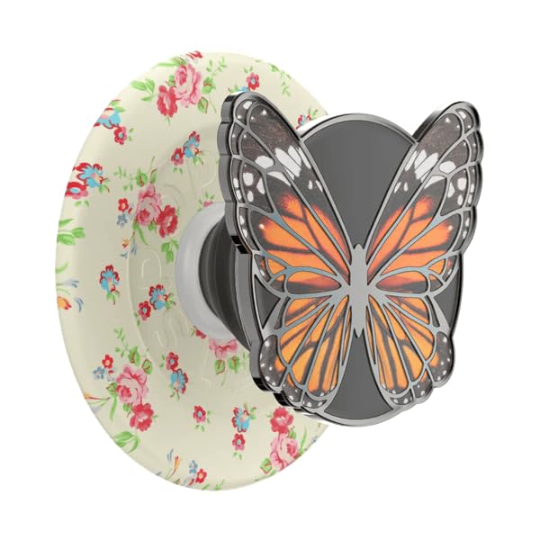 Image of PopSockets Phone Grip for MagSafe, Magnetic Holder- Monarch