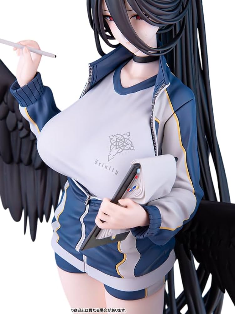F:NEX ブルーアーカイブ ハスミ 体操服 1/7スケールフィギュア Amazon