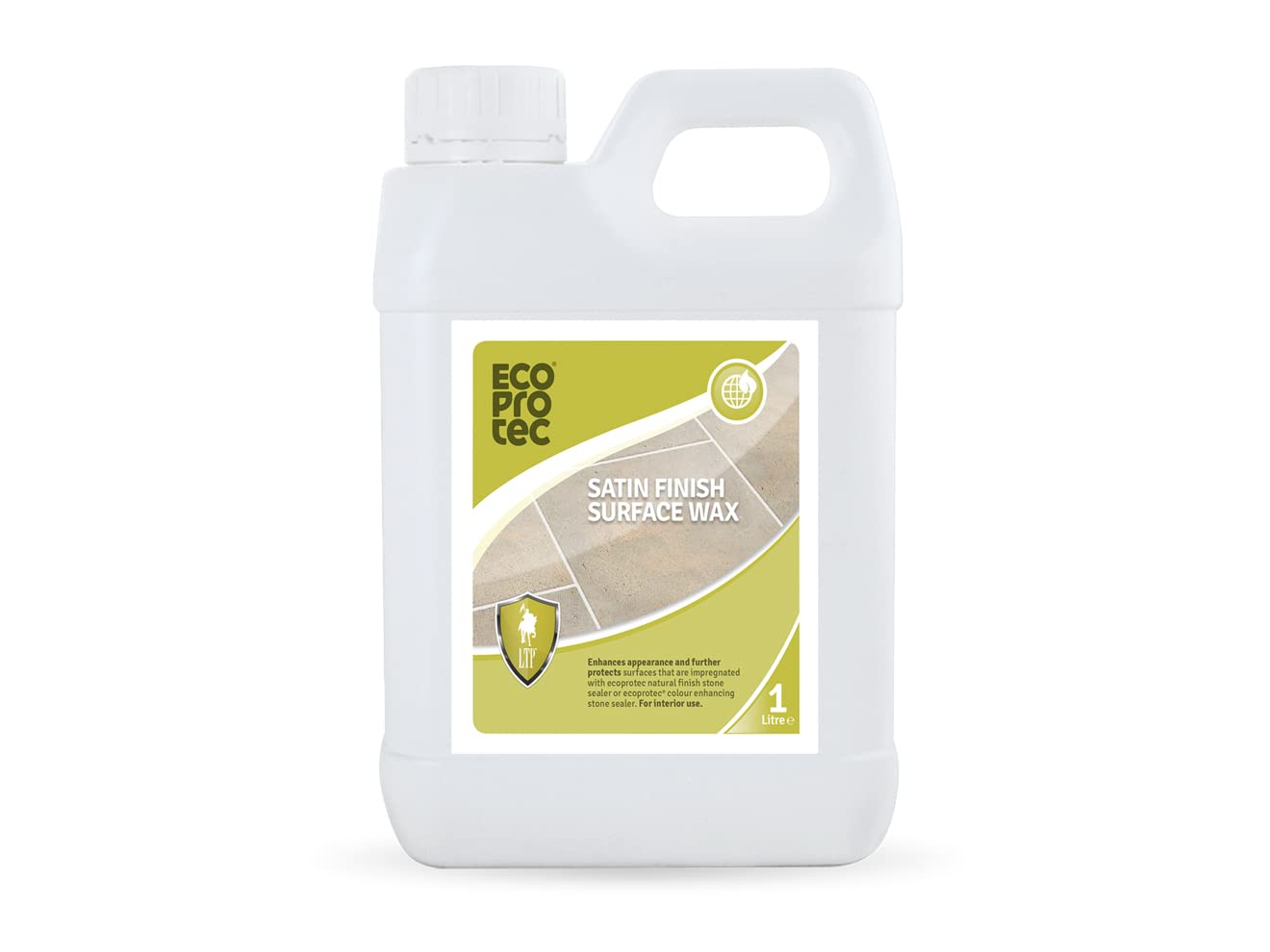Satin Finish Surface Wax - Enhancing Stone Sealer (1 Litre)