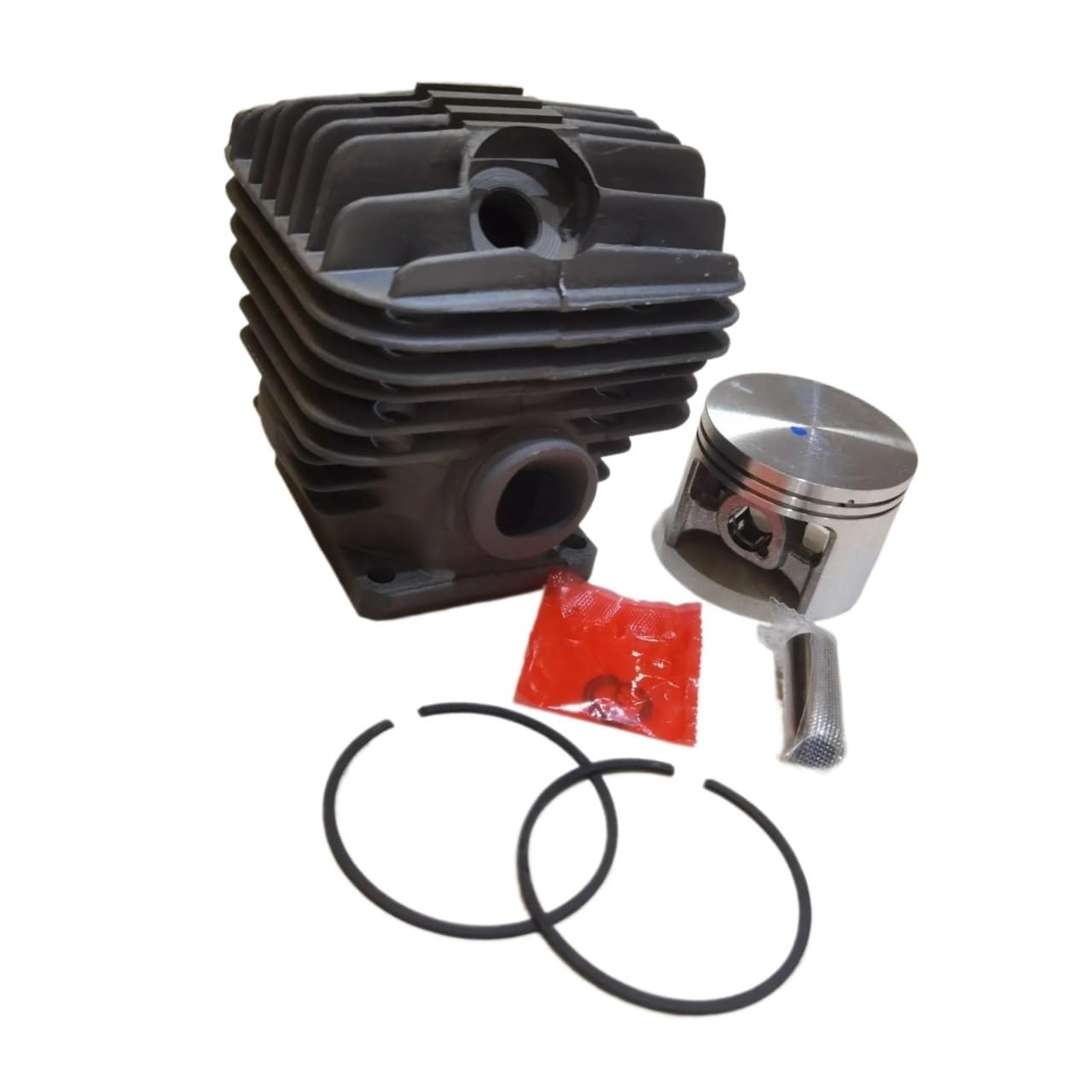 Piston-cylindre MS460 alésage 54 mm pour réparation moteur de tronçonneuse