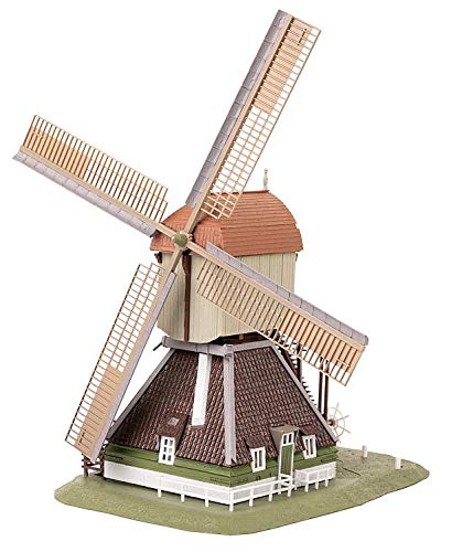 Preisvergleich Produktbild Faller 131388 Windmühle Hobby Epoche II H0 Neu