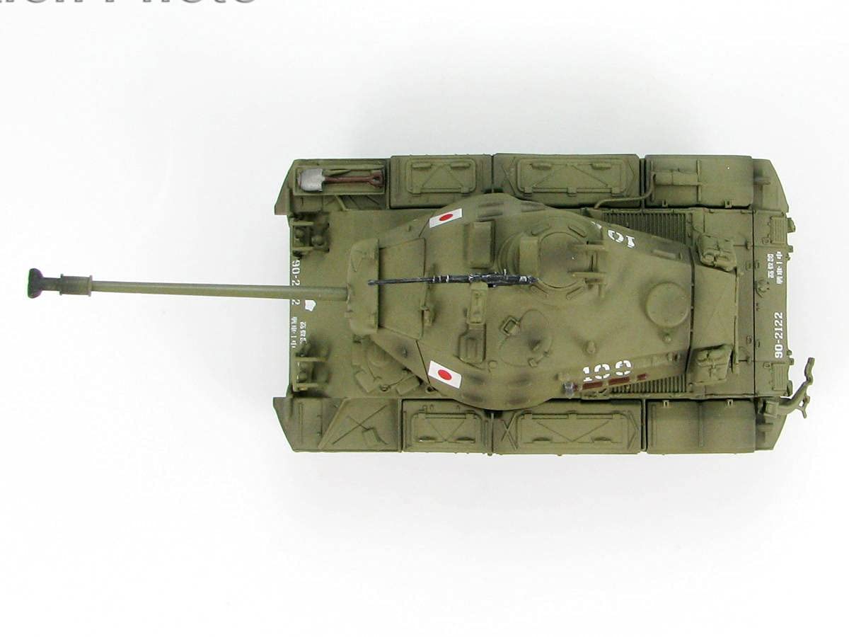 Amazon | ホビーマスター 1/72【M41 ウォーカーブルドック 陸上自衛隊