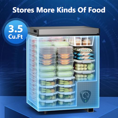 commercial freezer premium 1713