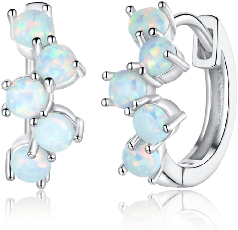 天然ボルダーオパールピアス MONAKA jewellery ボルダーオパール