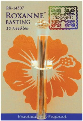 Richard Hemming aiguilles de modiste (Milliners) - Broderies Raoul Vennat