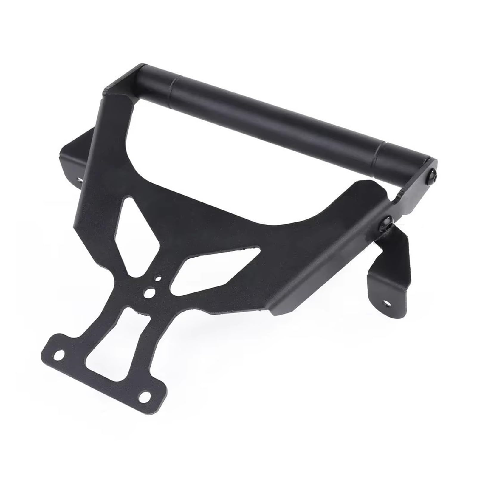 Support téléphone Tracer 9 anti-vibrations aluminium CNC