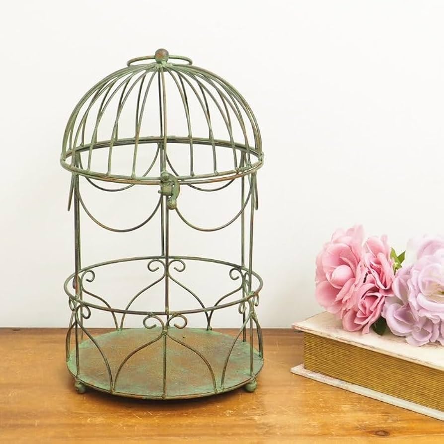 Amazon.co.jp: 村田屋産業 フラワーバードケージ 6085 : ペット用品