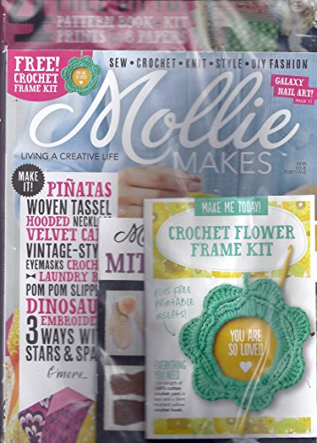 Mollie Makes Magazine # 45