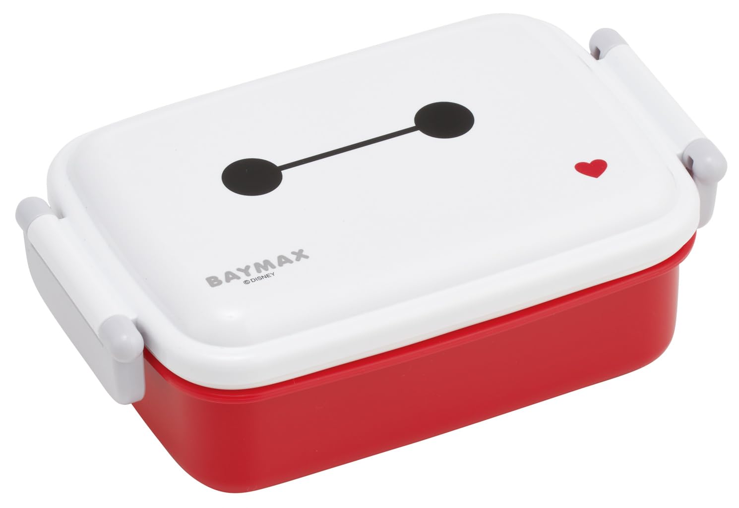 Skater Bento Box, 450ml, Baymax
