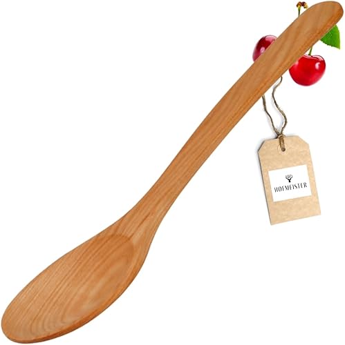 Hofmeister Holzwaren Cuillère à soupe en bois de cerisier huilé