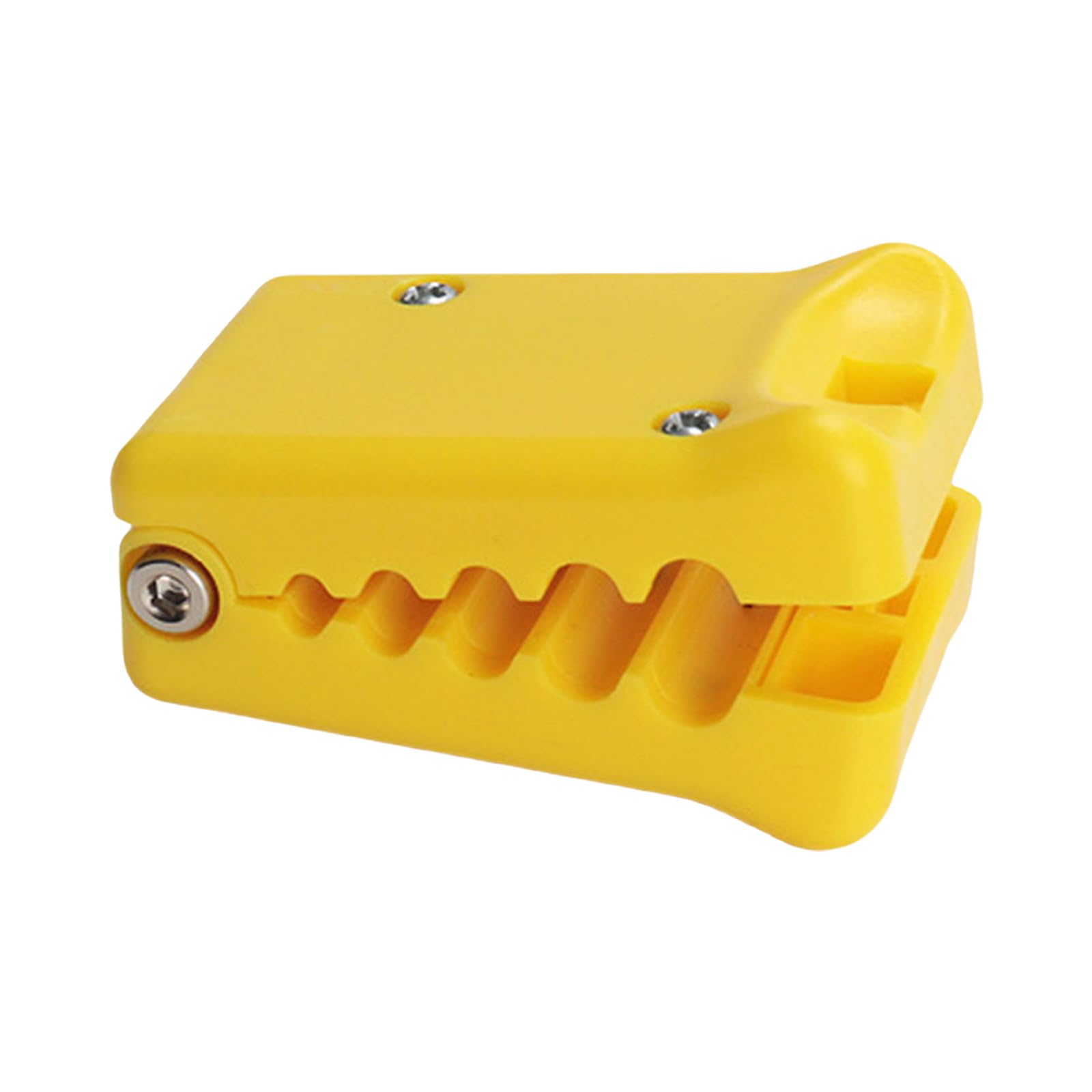 2.9-6.8mm 5 Holes Longitudinal Center Pipe Stripping Tool Tube Slitter Fiber Optical Ribbon Optical Cable Strippers Tool Fiber Technician
