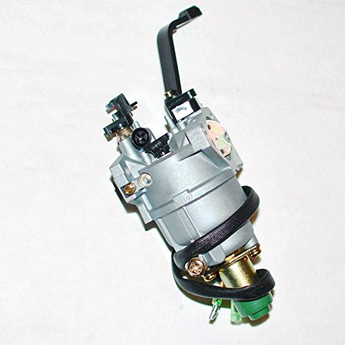 Carburateur de remplacement pour moteur Predator 420 CC avec starter à commande manuelle
