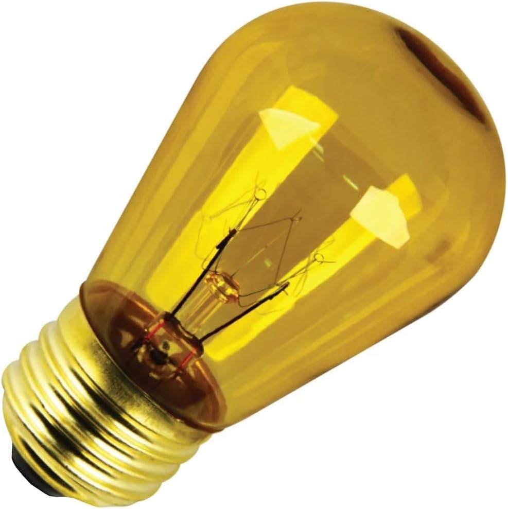 Feit Electric 01833-11S14/TY-130 Scoreboard Sign Light Bulb