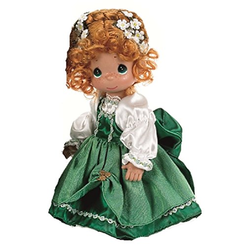 Muñeca Precious Moments de 23 cm Linda Rick miniatura 1