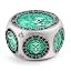 Silver Green