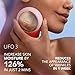 FOREO Hyper Hydra UFO 3 Bundle - Face Moisturiser Device + 14 UFO Activated Masks + Hydrating Night Mask,0.5 Oz - Thermo & Cryo Treatmen - Skin Care