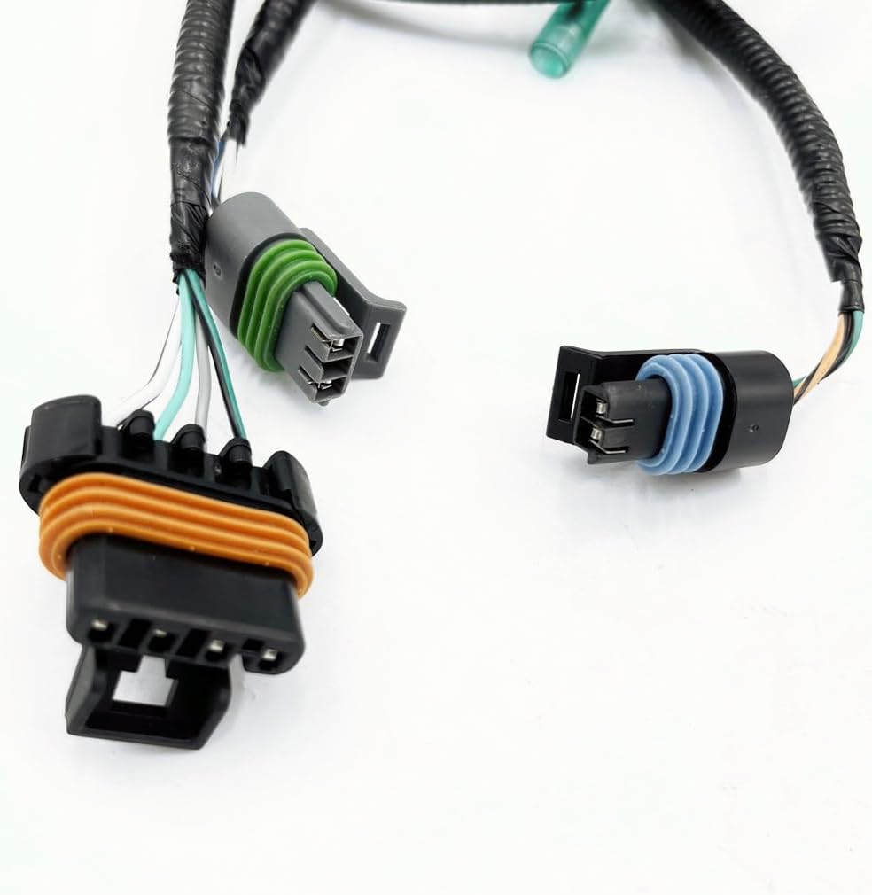 YANHAO Wire EFI Harness Cable for HiSun 500CC HS700 Massimo 34200-115H-0000