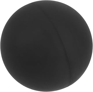 Single Dot Squash Training for Beginners and Competitions Rubber Design for Enhanced Performance Use for American and British Squash Standards