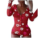 Anlass: Perfekt für Zuhause, Weihnachten, Freizeit, Nachtwäsche, Schlafzimmer, Freizeit, Wohnzimmer, Lounge, Alltagskleidung uswExtrem atmungsaktive, elastische und Super-Qualität. Einfacher und klassischer Schnitt verschönert die Kurve der Damen. Elegantes und modernes Design.