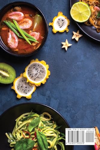 Sabores da Tailândia: Uma Jornada Culinária pelas Receitas Tradicionais