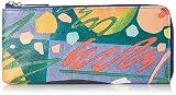 [アイアイズ] FRUIT 薄マチLファスナー長財布