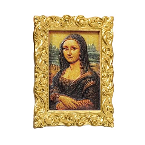 Imanes Decorativos para,Fuerte Divertido Famoso Pintura | Imanes Divertidos con Diseño Artístico Retro,para Taquillas, Gabinetes, Pizarra Blanca, Escuela, Decoración del Hogar, Oficina, Cumpleaños, N