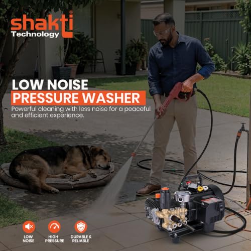Shakti Technology Store Shakti Technology ST-3HP High Pressure Washer - Image 7