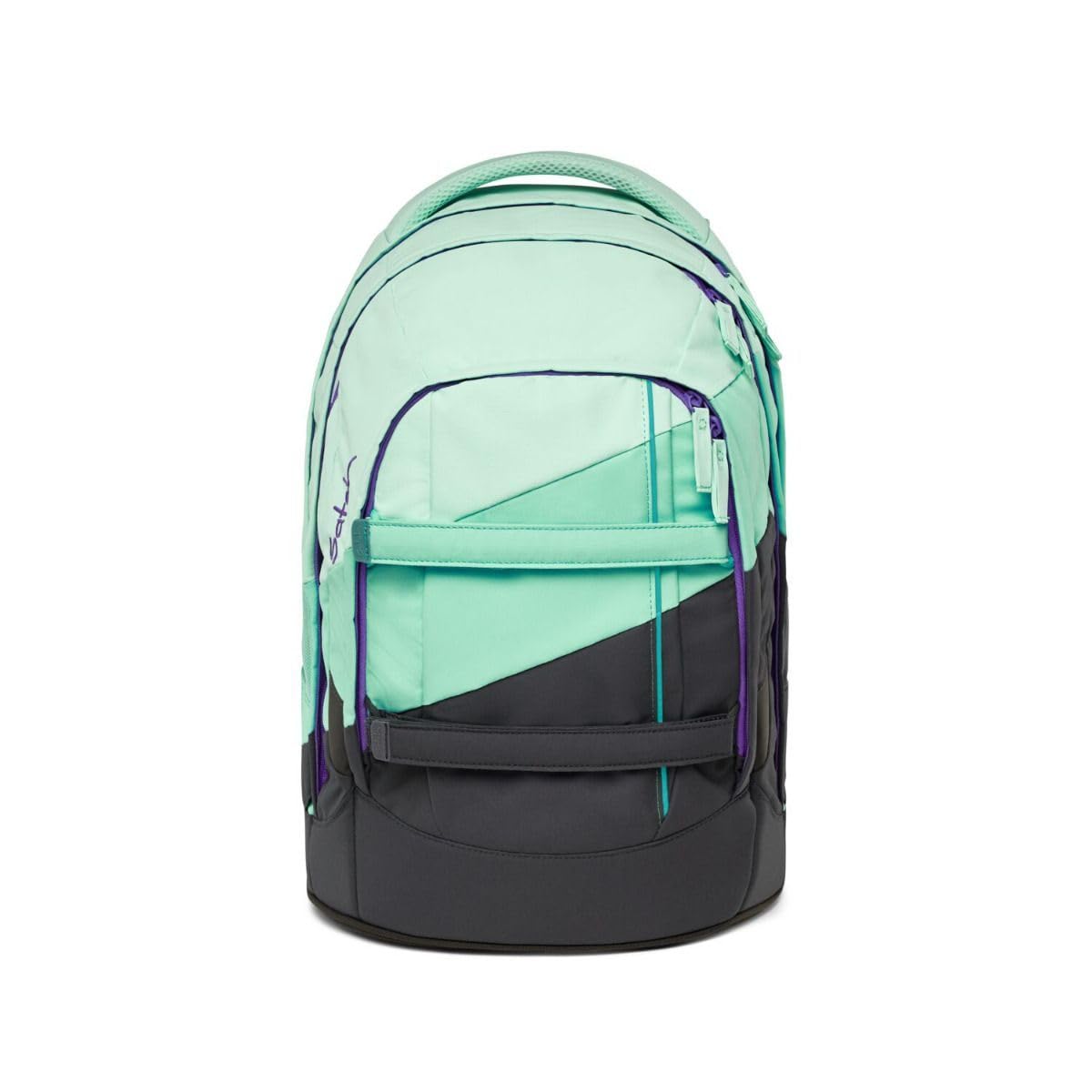 Satch Pack Cool Down NOW OR NEVER Schulrucksack Set Special (Cool Down NOW OR NEVER)