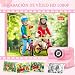 Imagen de Subtail Camara Fotos Infantil Instantanea