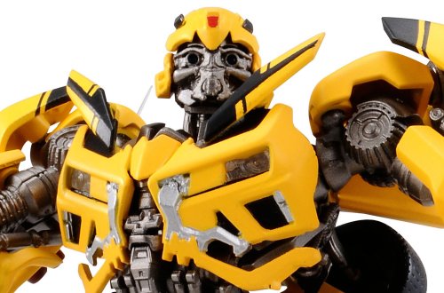 Kit DMK02 Bumblebee Dual Model maquette de collection haute précision - 5