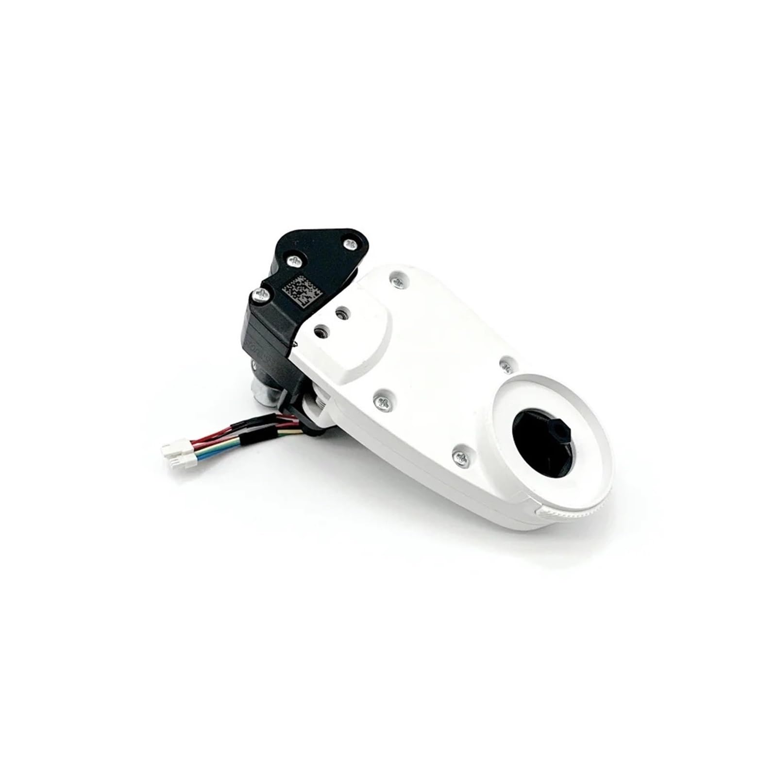 Moteur de brosse latérale pour Dreame X40 Ultra robot aspirateur blanc