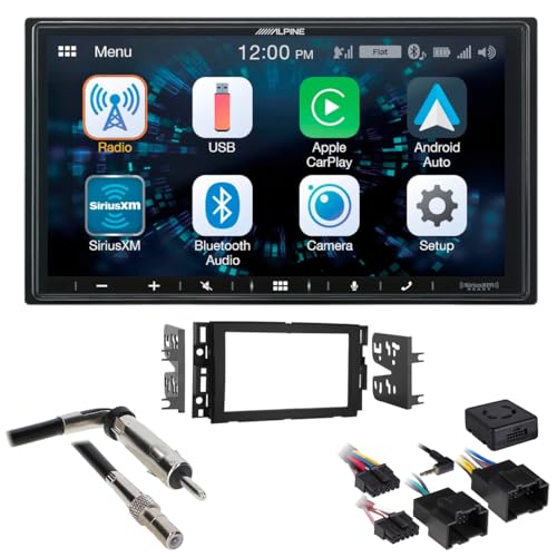 Alpine iLX-W650 7