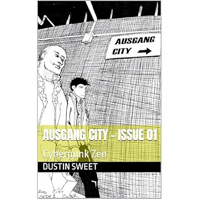 Ausgang City - Issue 01