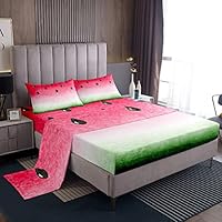 Honkbal lakens jongens meisjes sport lakenset ultra zachte retro 3D bal lakenset honkbal games kingsize bed set met diepe zak hoeslaken