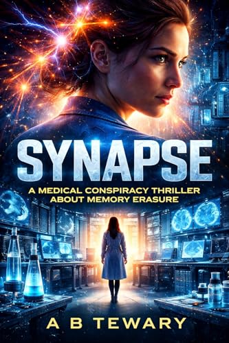  SYNAPSE: A Medical Conspiracy Thriller About Memory Erasure (The Unreliable Witness Perception Series Book 5) (English Edition)