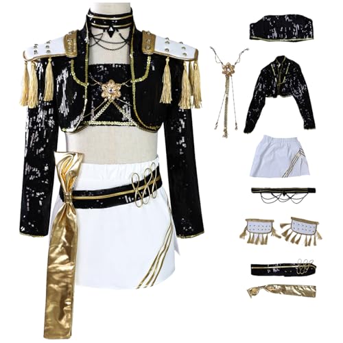 Mira Complete Cosplay Costume for Kids – Hallojojo Mira Complete Cosplay Costume for Kids – Hallojojo