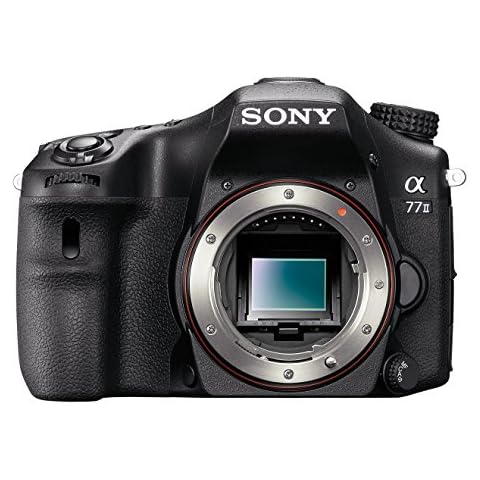 Cámara réflex Digital Sony Alpha ILCA77-M2 Cover