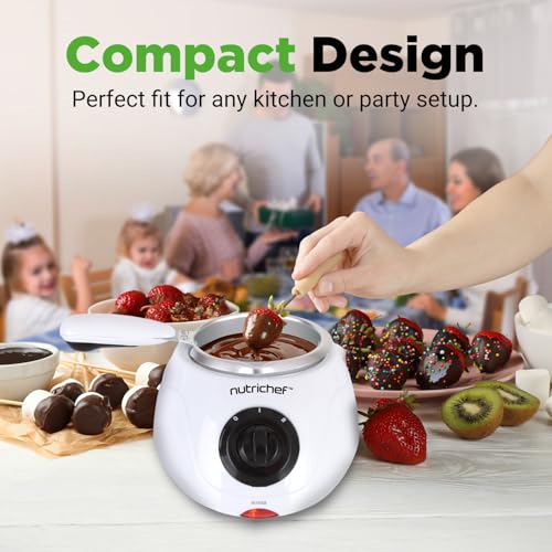 Machine à fondre le beurre et le chocolat électrique pour glaçage réussi - 5