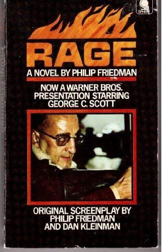 Rage 0446761338 Book Cover