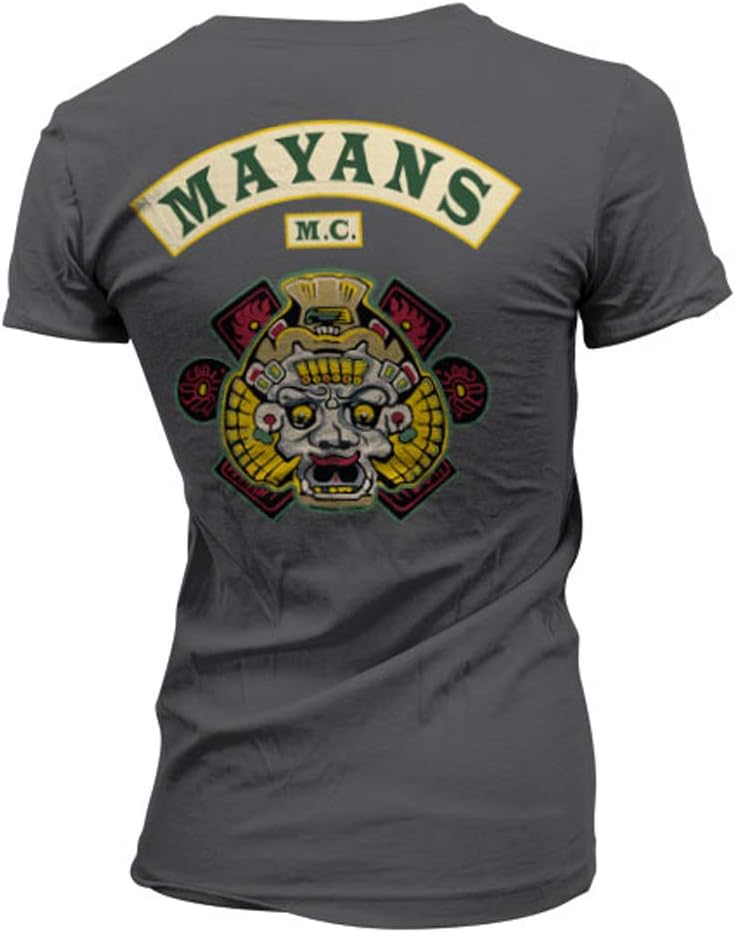 Officially Licensed Backpatch Women T-Shirt