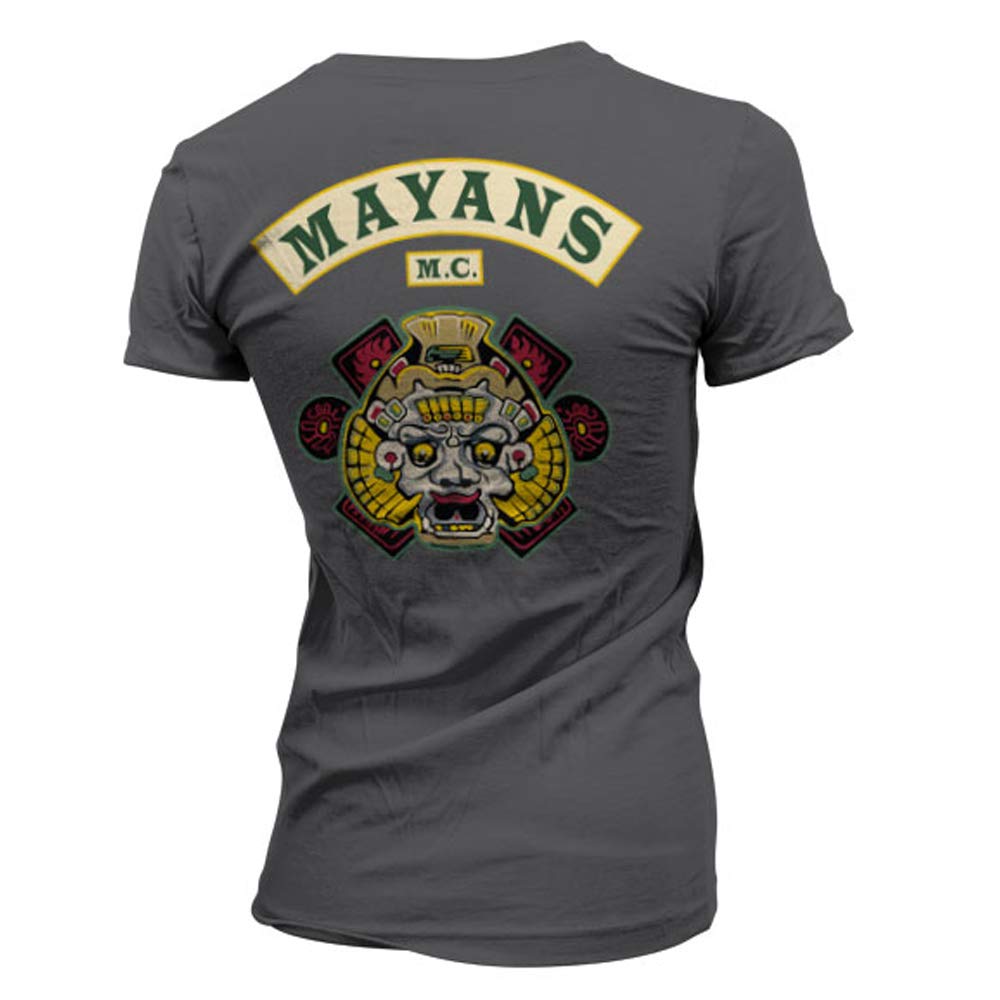 Officially Licensed Backpatch Women T-Shirt