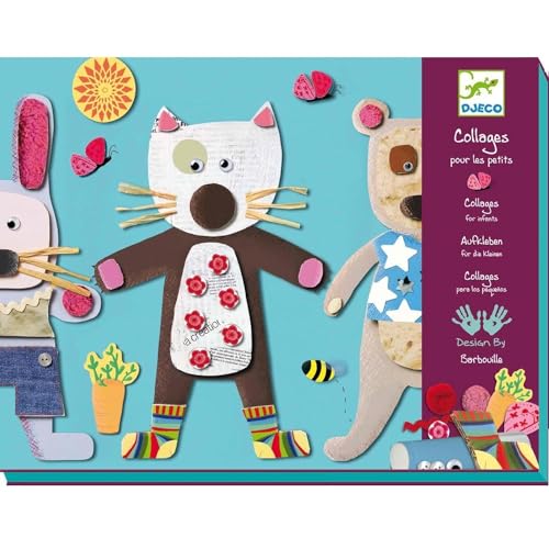 My First Collage Kit