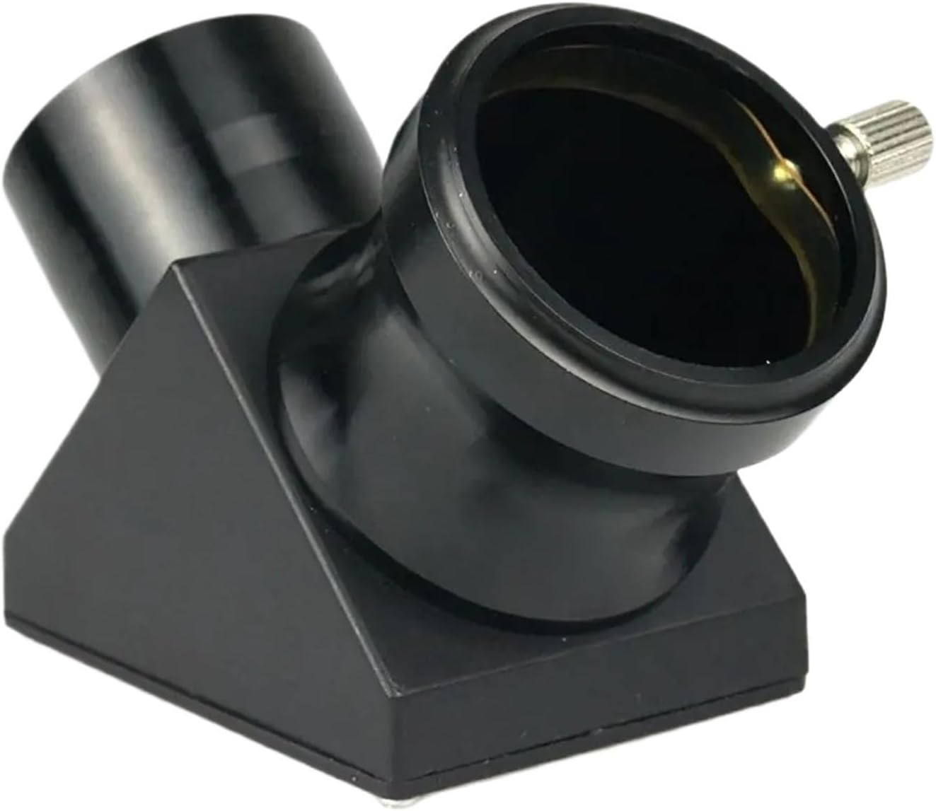 Telescope Replacement, 1.25 Inch 90 Degree Zenith Mirror Diagonal Astronomical Telescope Accessories,for Home DIY