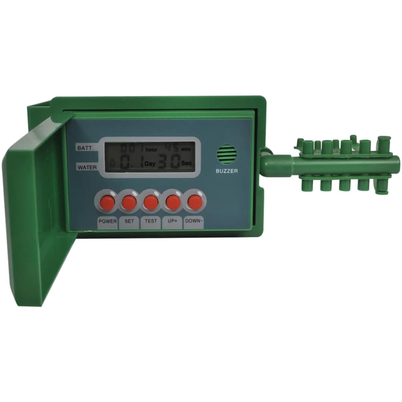 di Irrigazione Automatico con Spruzzatore e Timer,Prato e Giardino,Impianti di irrigazione,Impianti irrigatori,Controllo irrigatori-41597